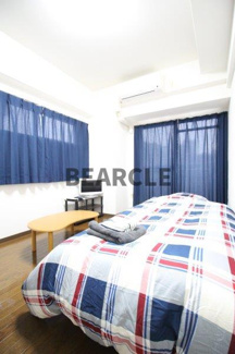 【寝室】 | プレサンス京都烏丸御池