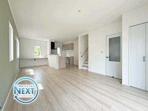 【即日案内可能】仙台市太白区鈎取4丁目　全3棟