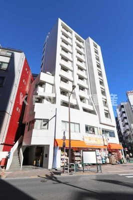 【外観】 | ＴＯＰルーム品川第二 | 外観は落ち着いています