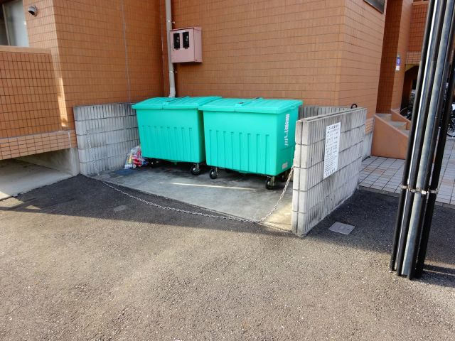 アドラシオン河内長野のその他共用部分