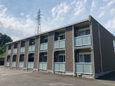 【外観】 | レオネクスト長行 | きれいな外観です