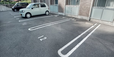 【駐車場】 | レオネクスト長行