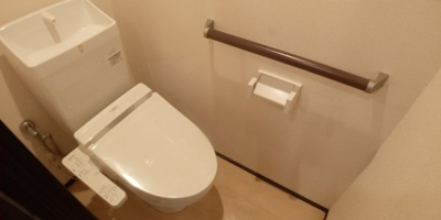 【トイレ】 | レオネクスト長行 | 設備・使用は号室により異なる為、現況を優先致します。