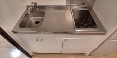 【キッチン】 | レオネクスト長行 | 設備・使用は号室により異なる為、現況を優先致します。