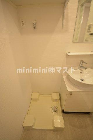 エスリードレジデンス大阪福島フロントの設備