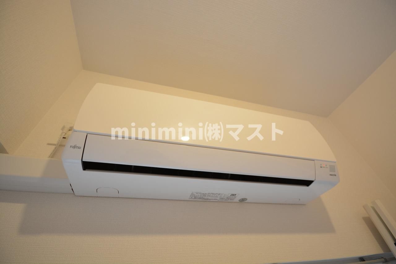 エスリードレジデンス大阪福島フロントの設備