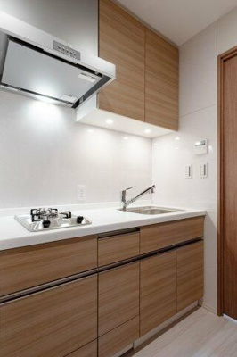 【キッチン】 | 中野ステーションレジデンス