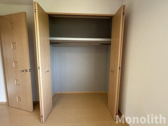 サンセールＳの収納