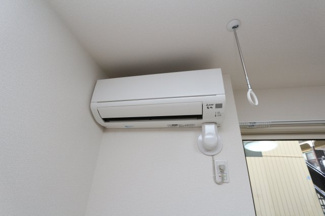 【設備】 | フルール・ヴィラ | 参考写真（同物件別部屋）