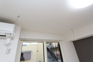 【設備】 | フルール・ヴィラ | 参考写真（同物件別部屋）