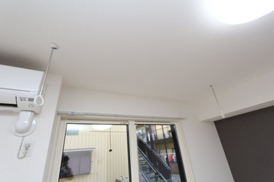 【設備】 | フルール・ヴィラ | 参考写真（同物件別部屋）