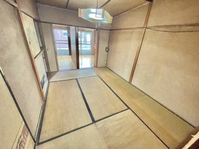 醍醐池田町の間取り