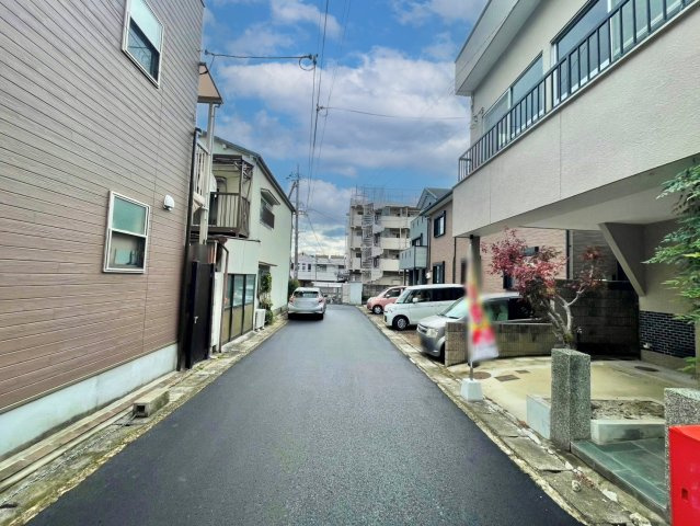 醍醐池田町
