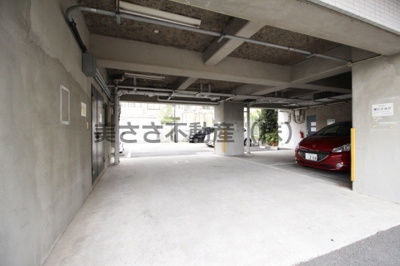 【駐車場】 | 藤和シティコープ八王子並木町