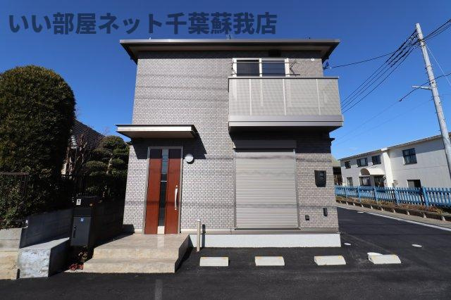 Ｌａ　ｃａｓａⅠ棟の外観|物件の外観です