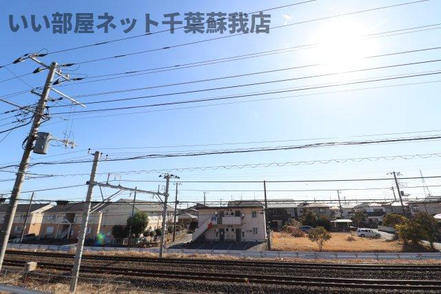 Ｌａ　ｃａｓａⅠ棟の展望