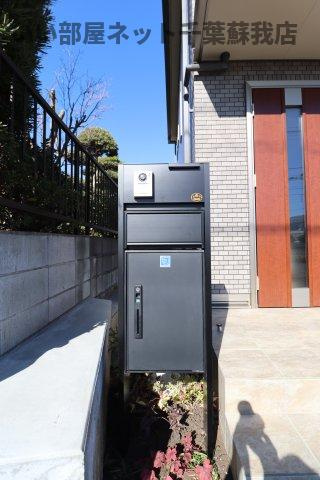 Ｌａ　ｃａｓａⅠ棟のロビー|宅配ボックスがあると、自分の時間を有効活用できますね！