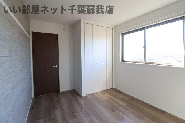 Ｌａ　ｃａｓａⅠ棟の洋室|コンパクトで使いやすい洋室です