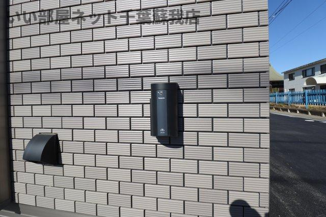 Ｌａ　ｃａｓａⅠ棟のその他共用部分|お家で車に充電できます！