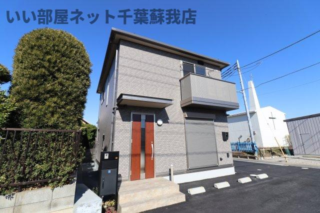 Ｌａ　ｃａｓａⅠ棟の外観|建物外観を気になさる方へ、見た目の良い物件です