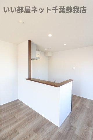 Ｌａ　ｃａｓａⅠ棟のキッチン|キッチンでお料理をお楽しみください