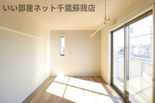 Ｌａ　ｃａｓａⅠ棟の洋室|きれいな洋室です