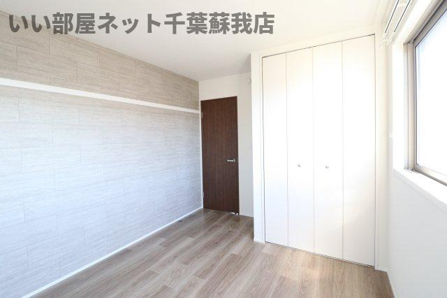 Ｌａ　ｃａｓａⅠ棟の洋室|きれいな洋室です