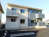 愛西市勝幡町姪ケ池のアパートの画像