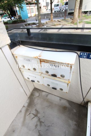 マルグリットのその他共用部分