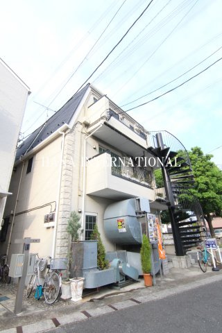 マルグリットの外観