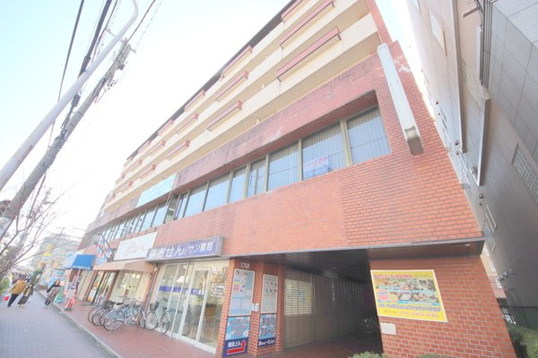 田村ビルの外観