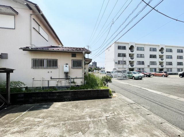 天神荘南棟の展望