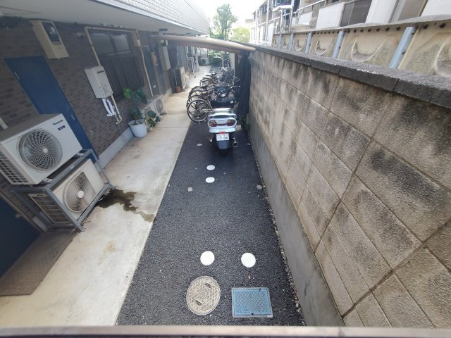 千葉市花見川区幕張本郷７丁目の賃貸マンションのその他共用部分