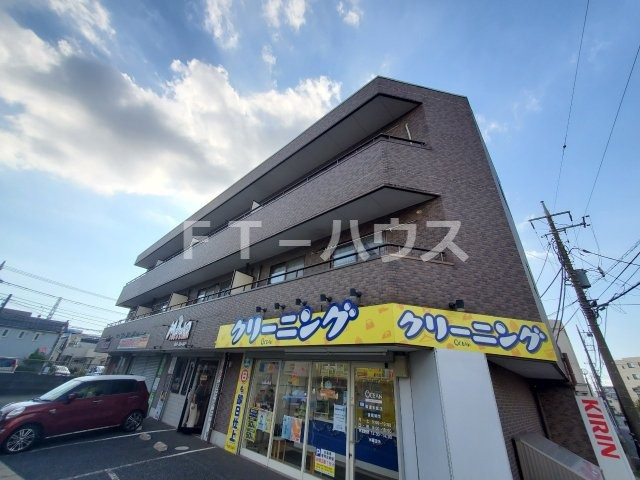 千葉市花見川区幕張本郷７丁目の賃貸マンションの周辺