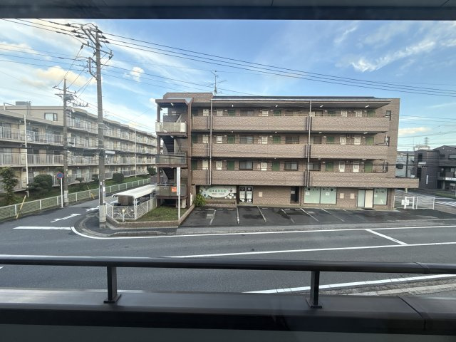 千葉市花見川区幕張本郷７丁目の賃貸マンションの展望