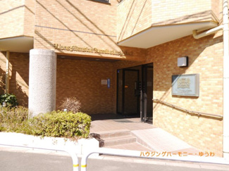 【エントランス】