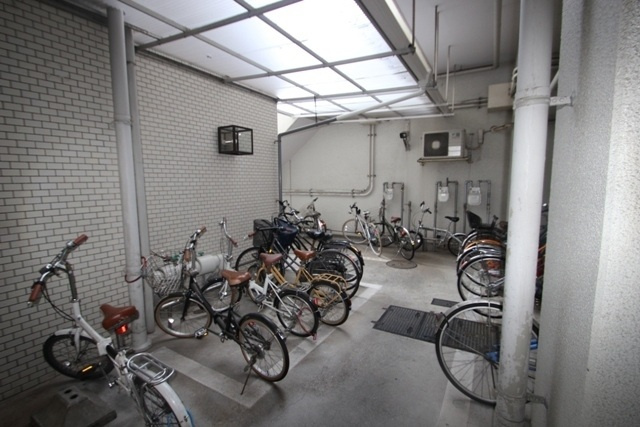 光町ハイムのその他共用部分