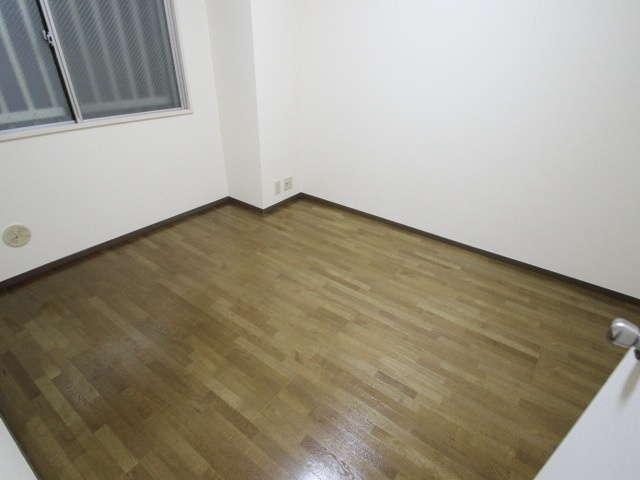 光町ハイムの居間・リビング|使いやすいリビングです