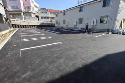 【駐車場】 | エルデ　ノース