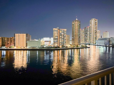 【エントランス】 | リバーサイドタウン木場南スカイハイツ　リ　ノベーション済