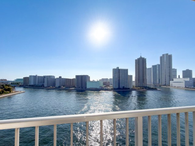 【エントランス】 | リバーサイドタウン木場南スカイハイツ　リ　ノベーション済