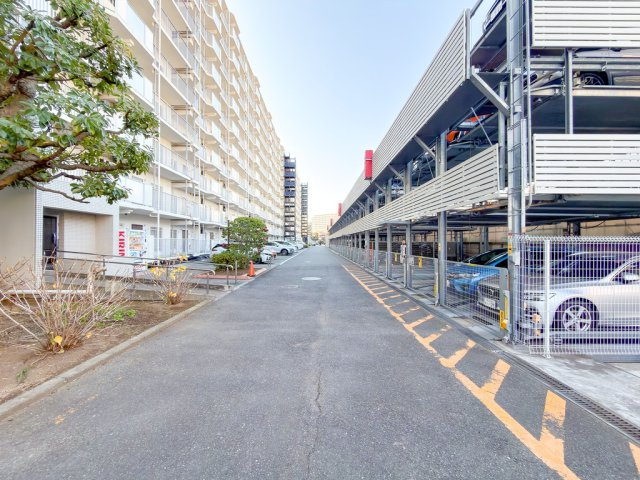 リバーサイドタウン木場南スカイハイツ　4階　リ　ノベーションのその他