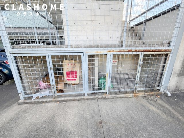 Sakura Garden A館　　刈谷市の賃貸ならクラスホーム刈谷店のその他共用部分