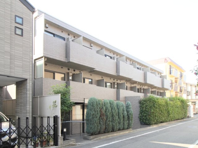 【外観】 | ルーブル荻窪伍番館