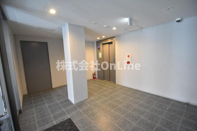 【ロビー】 | 第10美和マンション