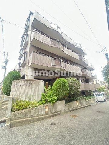 神戸市灘区篠原南町５丁目の賃貸マンション