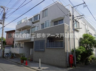 【外観】 | テラス戸越台