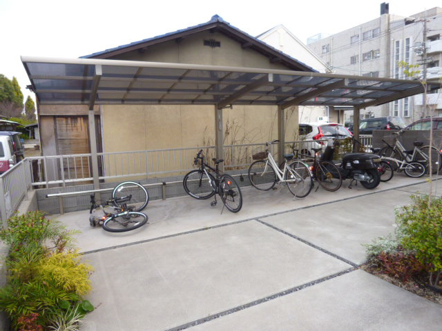 倉敷市神田２丁目の賃貸マンションのその他共用部分
