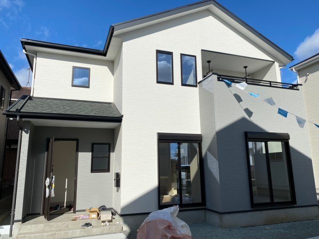 よかタウン／南区八幡７丁目2期／３号棟の外観パース