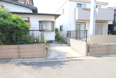 【外観】 | 佐藤駐車場